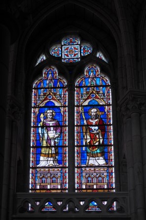 성 아우구스티노와 성 히폴리토_photo by GFreihalter_in the Catholic parish church of St Nicolas in Chateaubriant im Loire-Atlantique_France.jpg